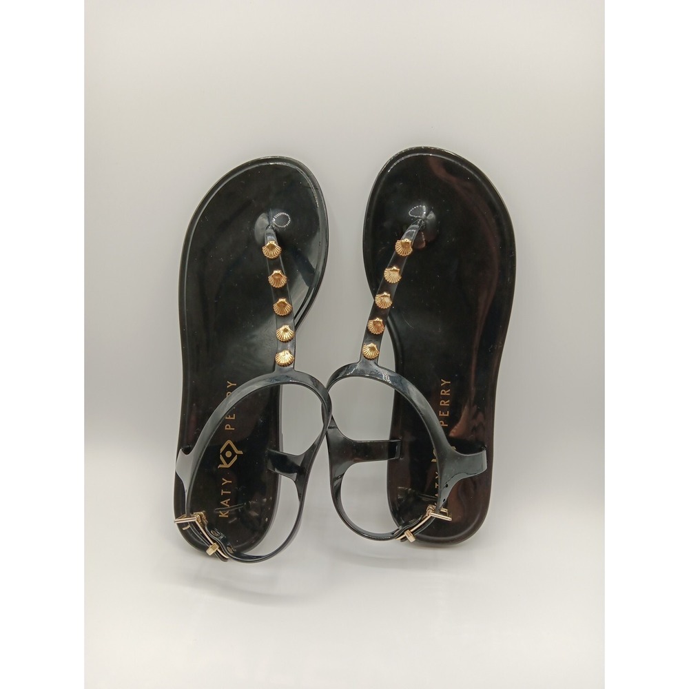 KATY PERRY SANDALS SIZE 7